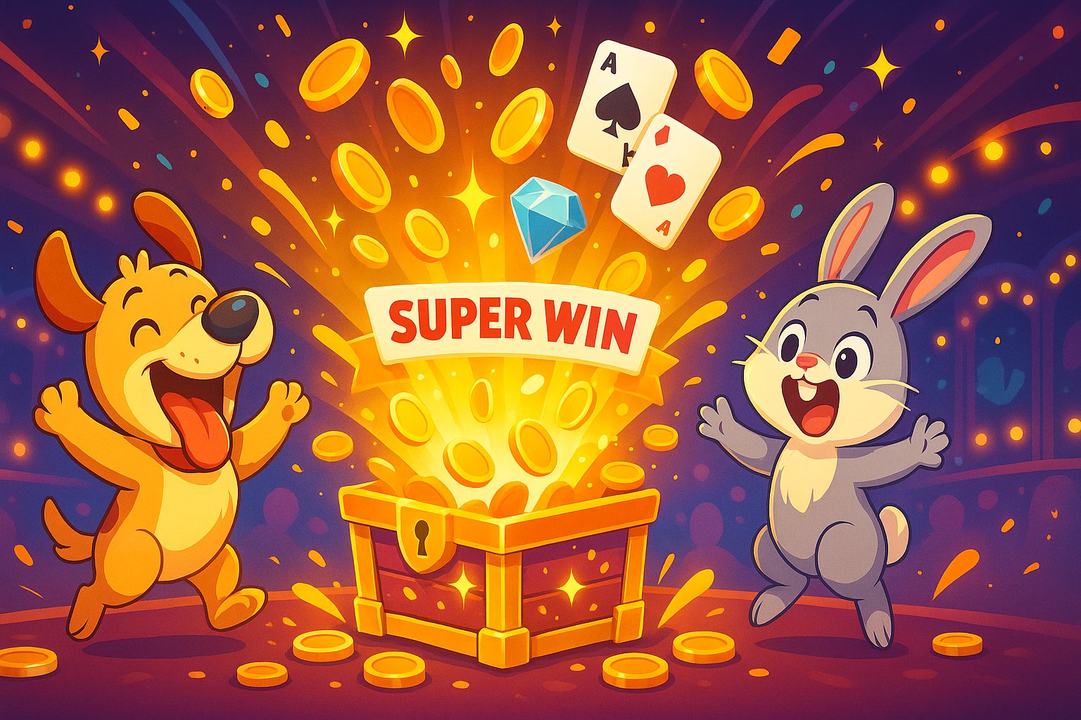 Permainan slot online populer di istana2000 yang mendukung akses mobile